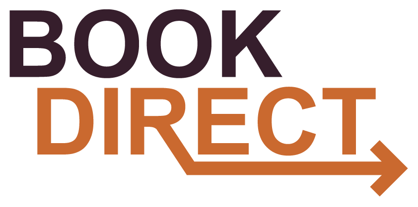 Book direct logo